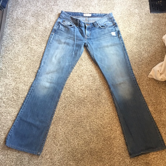 BKE Star 18 Jeans - Picture 1 of 8